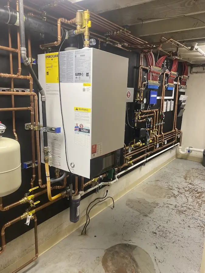 Water Heater Installation in Eliot, ME
